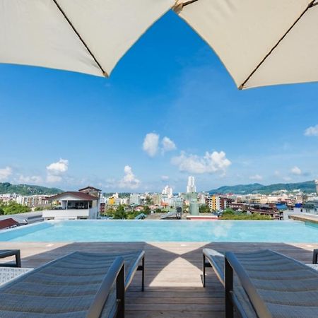 Lullabella Hotel Patong Buitenkant foto